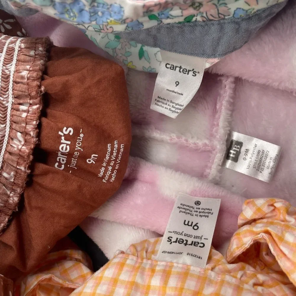 Baby Robe Bundle